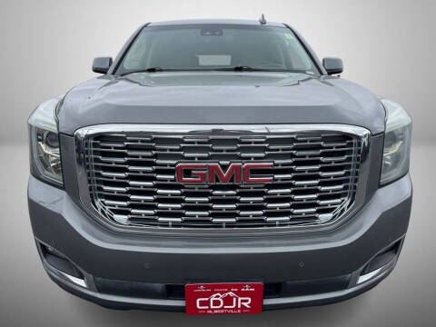 2020 GMC Yukon XL Denali