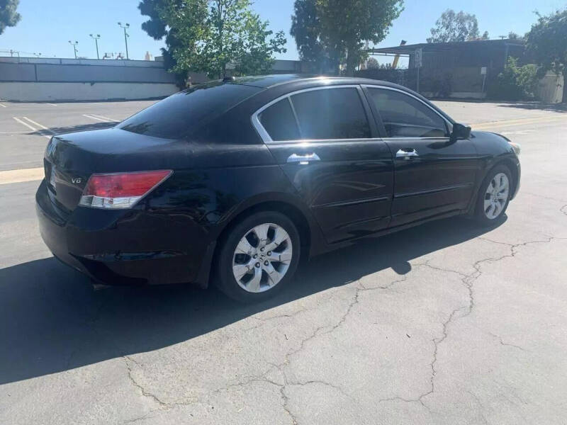 2010 Honda Accord EX-L V6