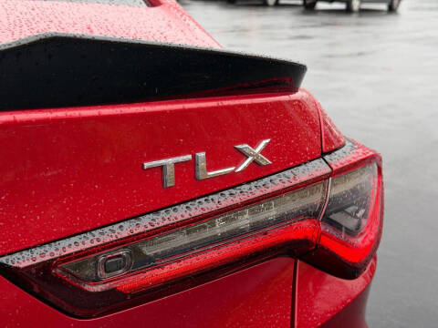 2023 Acura TLX SH-AWD w/A-SPEC