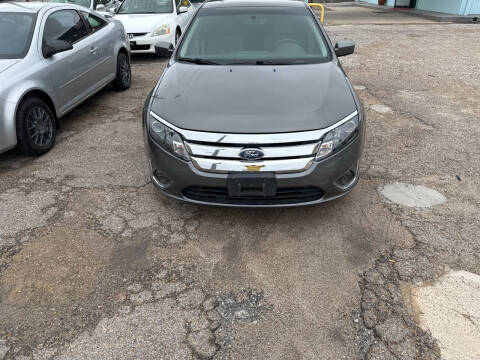 2012 Ford Fusion for sale at Max Motors in Corpus Christi TX