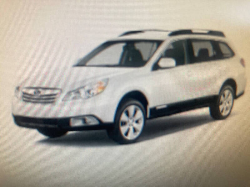 2010 Subaru Outback for sale at Wholesale Motor Company in Tucson AZ