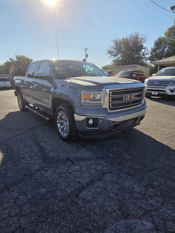 2015 GMC Sierra 1500