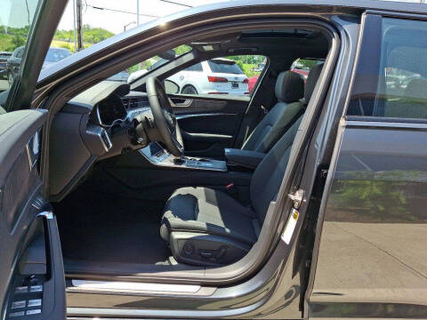2025 Audi A6 allroad quattro Premium Plus 55 TFSI