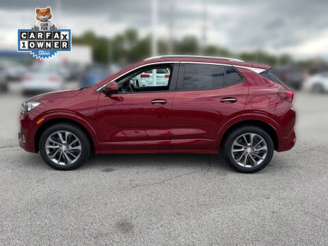 2023 Buick Encore GX Select
