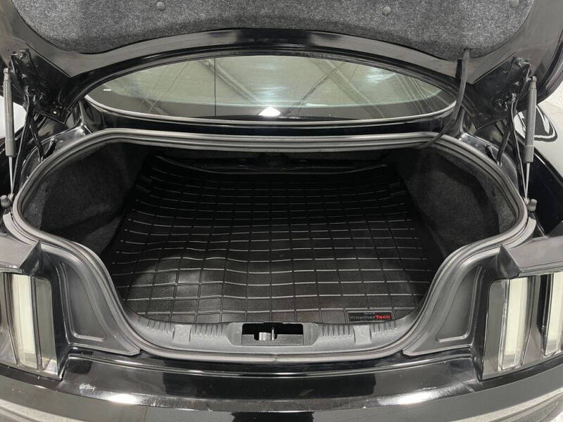 2015 Ford Mustang GT