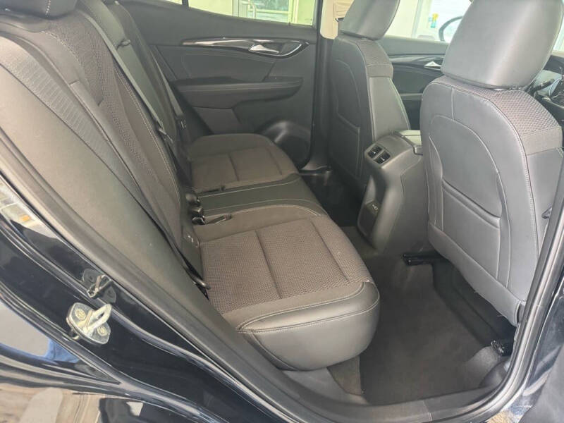 2023 Buick Envision Preferred