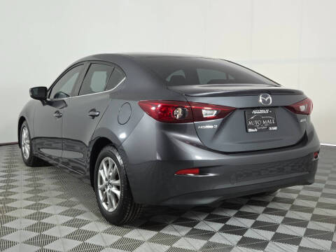 2016 Mazda MAZDA3 i Touring