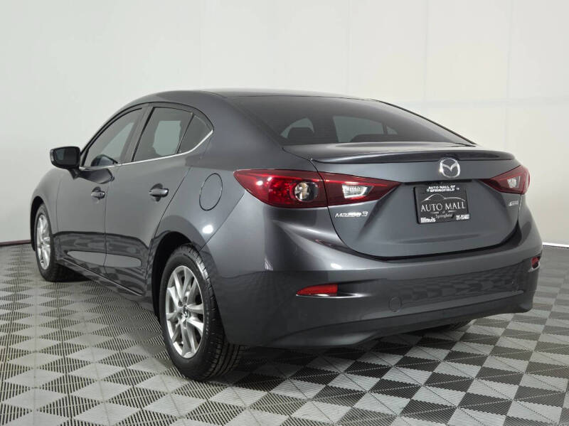 2016 Mazda MAZDA3 i Touring