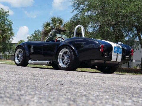 1966 Shelby Cobra
