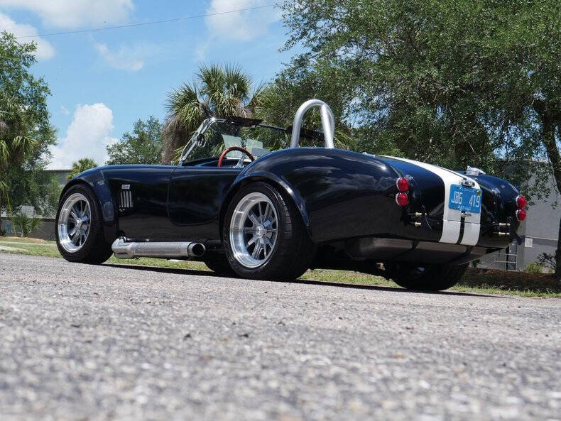 1966 Shelby Cobra