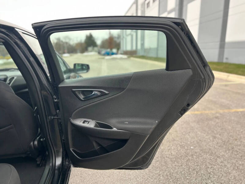 2020 Chevrolet Malibu LS