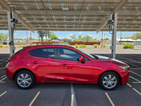 2014 Mazda MAZDA3 i Sport