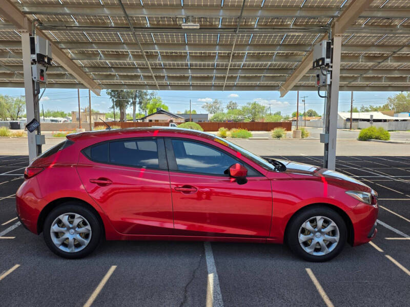2014 Mazda MAZDA3 i Sport