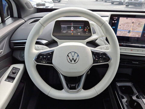 2021 Volkswagen ID.4 1st Edition