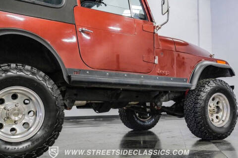 1980 Jeep CJ-7