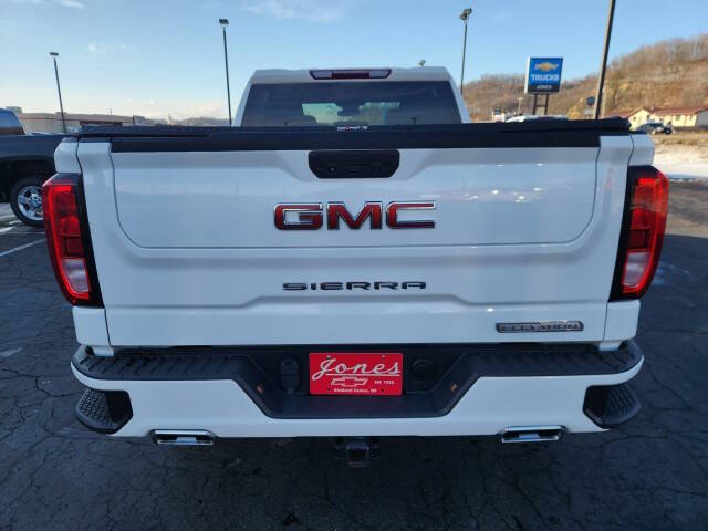 2022 GMC Sierra 1500