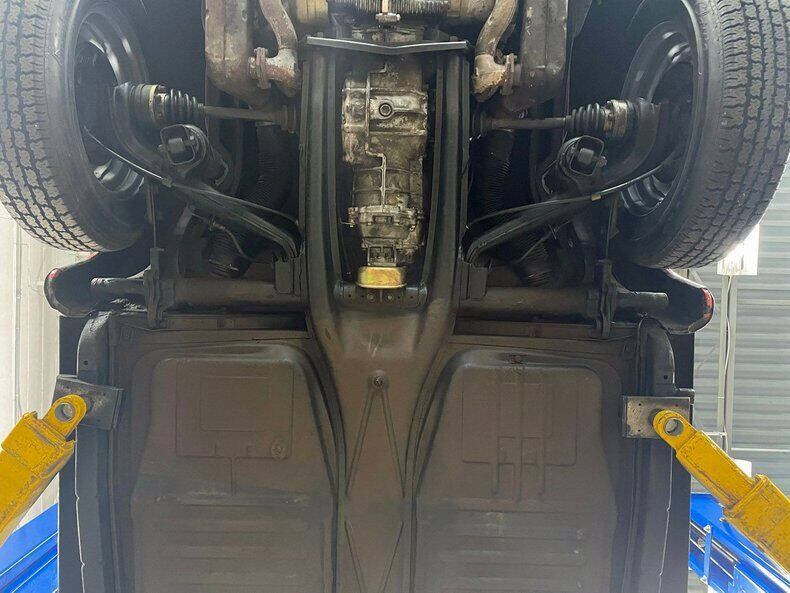 1979 Volkswagen Beetle