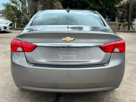 2019 Chevrolet Impala LT