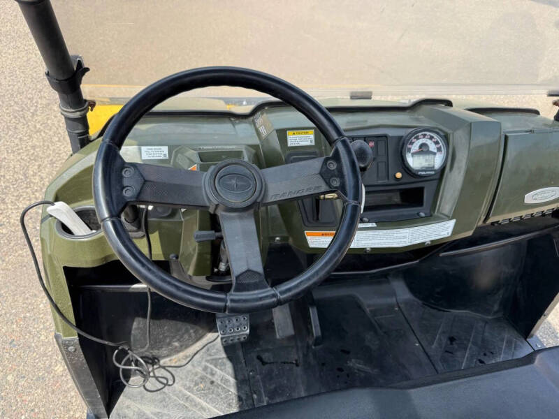 2010 Polaris Ranger