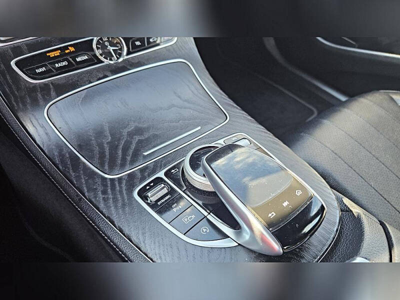 2018 Mercedes-Benz E-Class E 300