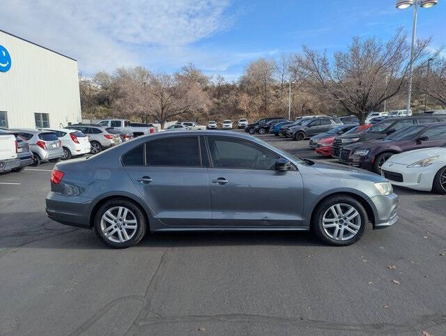2015 Volkswagen Jetta