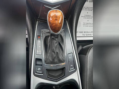 2013 Cadillac SRX Luxury Collection