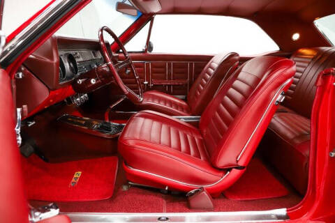 1967 Oldsmobile 442