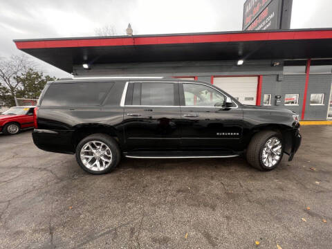 2020 Chevrolet Suburban for sale at Autoplex MKE in Milwaukee WI