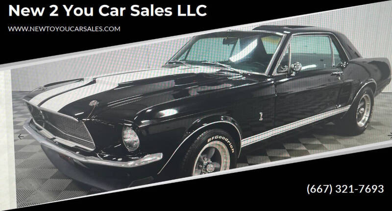 1967 Ford Mustang