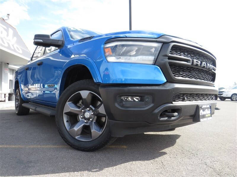 2023 RAM 1500