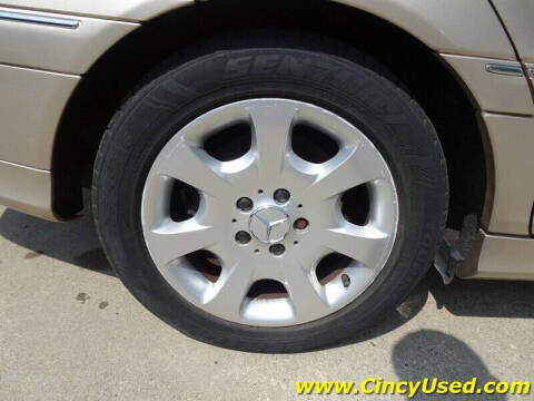 2005 Mercedes-Benz C-Class C 320 4MATIC