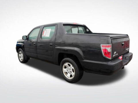 2014 Honda Ridgeline RT
