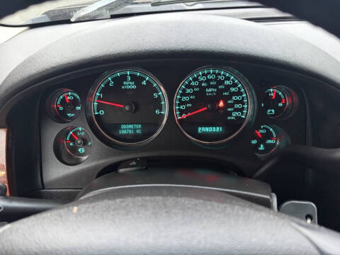 2007 Chevrolet Silverado 1500 LT1