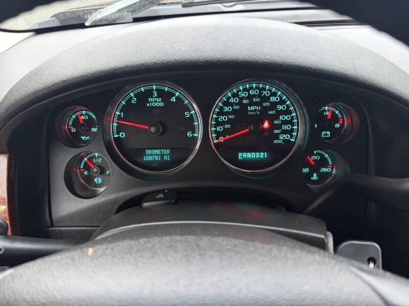 2007 Chevrolet Silverado 1500 LT1