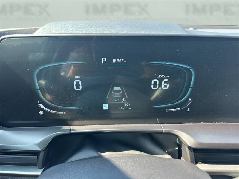 2025 Kia Telluride S