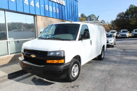 2020 Chevrolet Express for sale at Southern Auto Solutions - 1st Choice Autos in Marietta GA