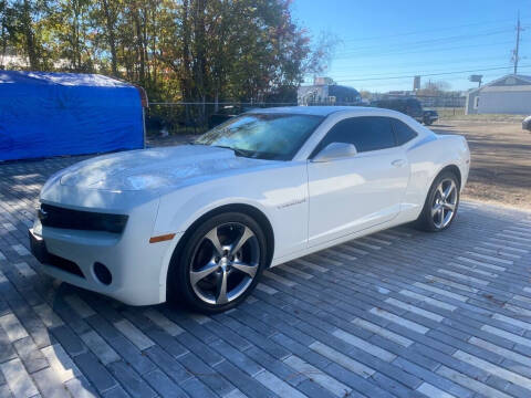 2011 Chevrolet Camaro for sale at BLESSED AUTO SALE OF JAX in Jacksonville FL