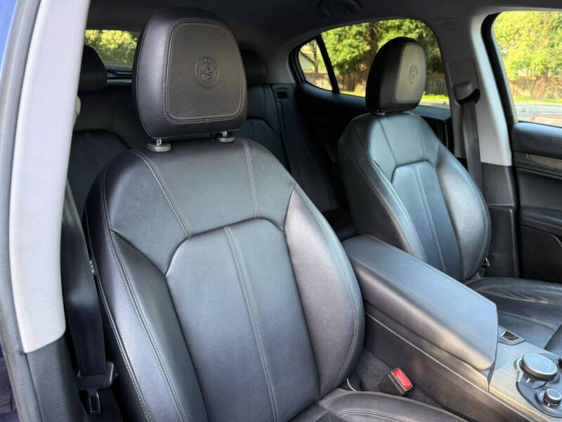 2018 Alfa Romeo Stelvio Ti