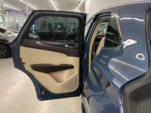 2018 Lincoln MKC Reserve