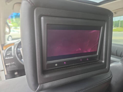 2012 Infiniti QX56