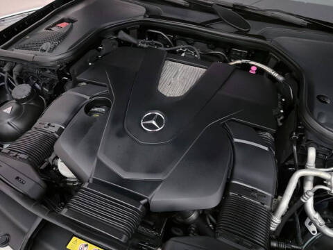 2017 Mercedes-Benz E-Class E 400 4MATIC