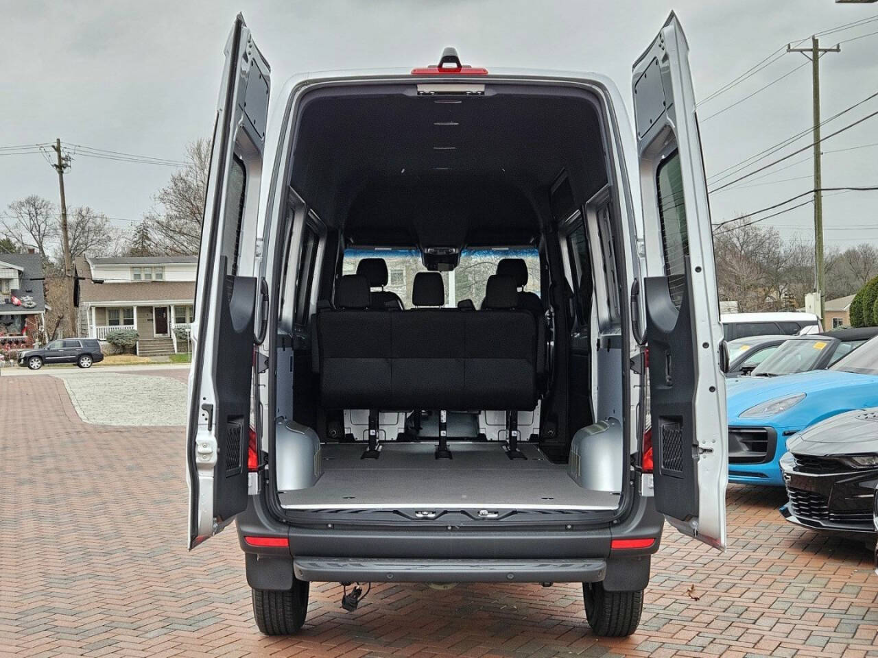 2024 Mercedes-Benz Sprinter for sale at New Sprinter Vans in Fort Mitchell, KY