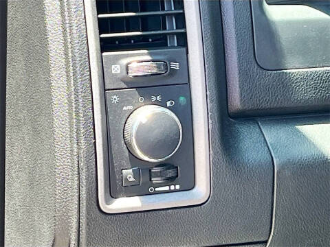 2024 RAM 1500 Classic Tradesman