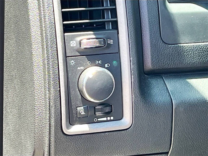 2024 RAM 1500 Classic Tradesman