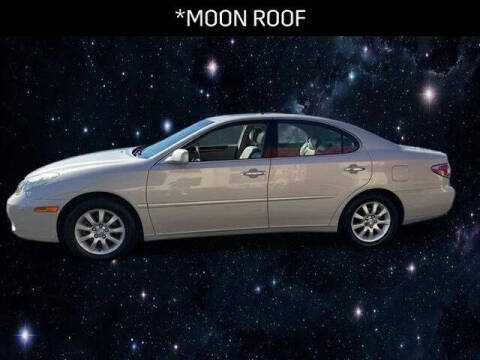 2003 Lexus ES 300