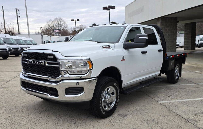 2024 RAM 2500 Tradesman
