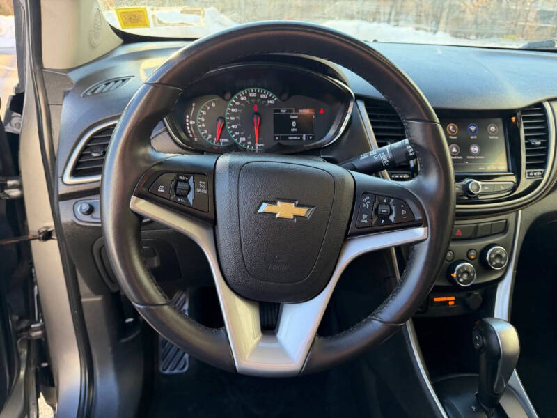 2020 Chevrolet Trax LT