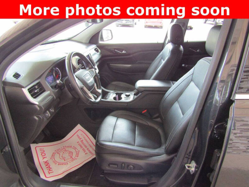 2020 GMC Acadia SLT