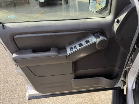 2010 Mercury Mountaineer