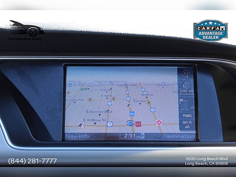 2012 Audi A5 2.0T quattro Premium Plus